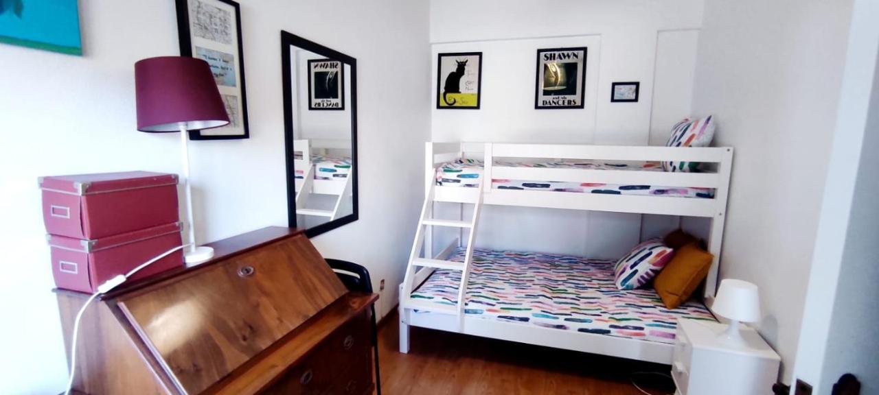 Appartamento Casa Terraco Nazaré Esterno foto