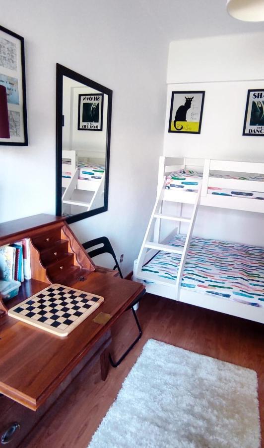 Appartamento Casa Terraco Nazaré Esterno foto