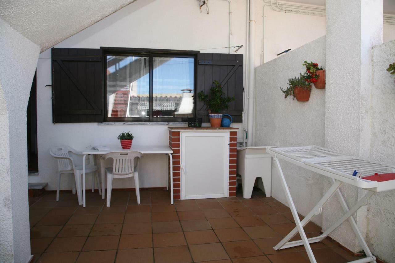 Appartamento Casa Terraco Nazaré Esterno foto