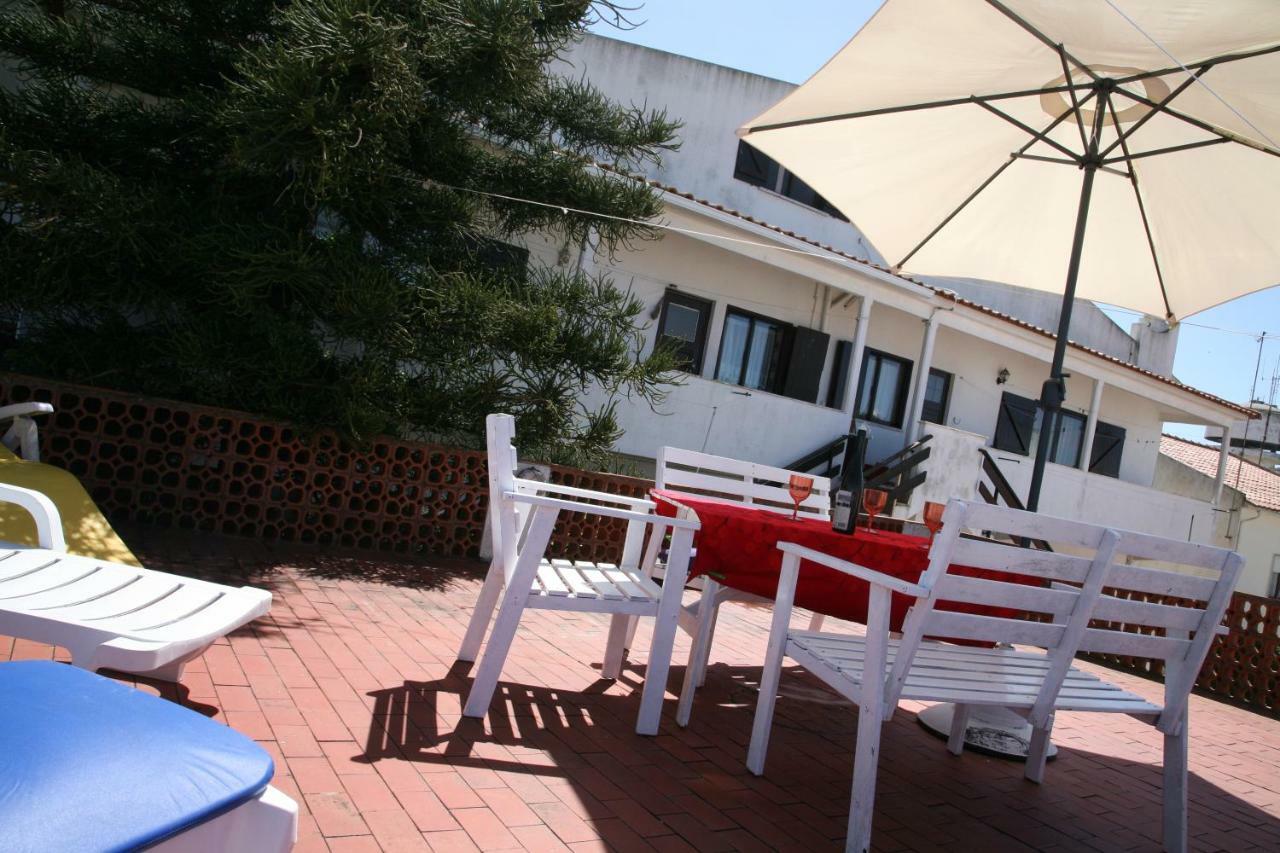 Appartamento Casa Terraco Nazaré Esterno foto