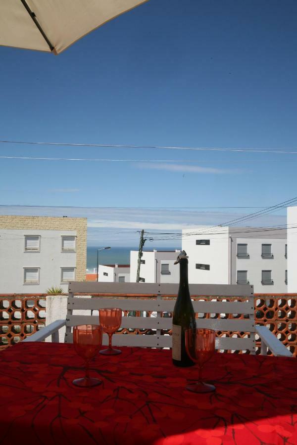 Appartamento Casa Terraco Nazaré Esterno foto