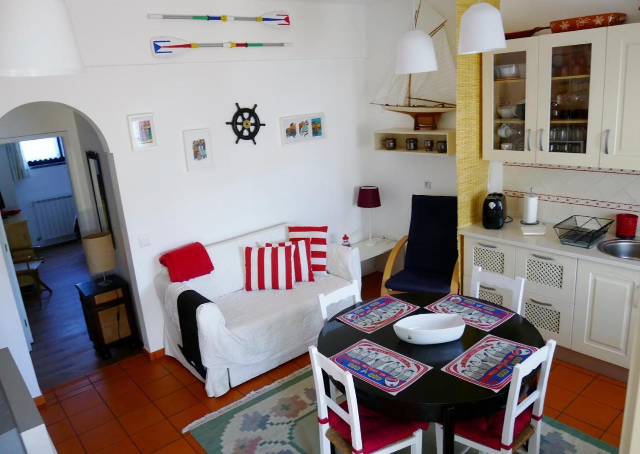 Appartamento Casa Terraco Nazaré Esterno foto