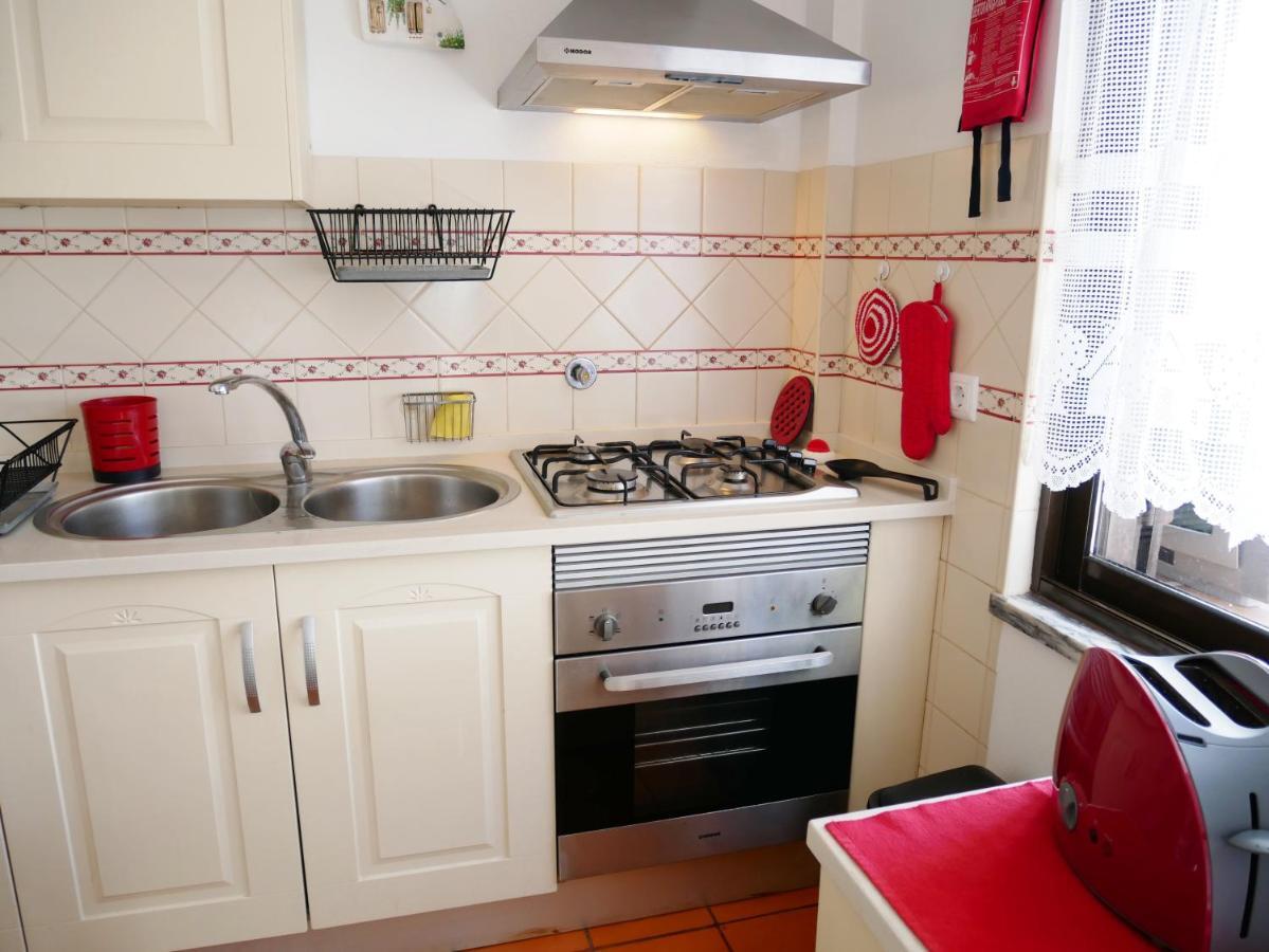 Appartamento Casa Terraco Nazaré Esterno foto