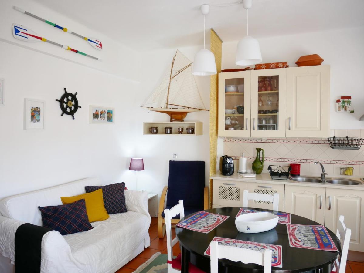 Appartamento Casa Terraco Nazaré Esterno foto