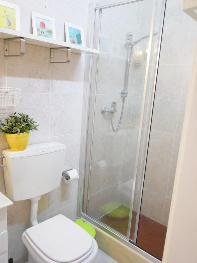 Appartamento Casa Terraco Nazaré Esterno foto