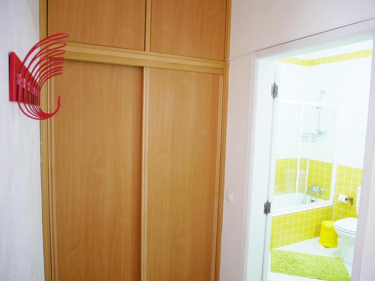 Appartamento Casa Terraco Nazaré Esterno foto
