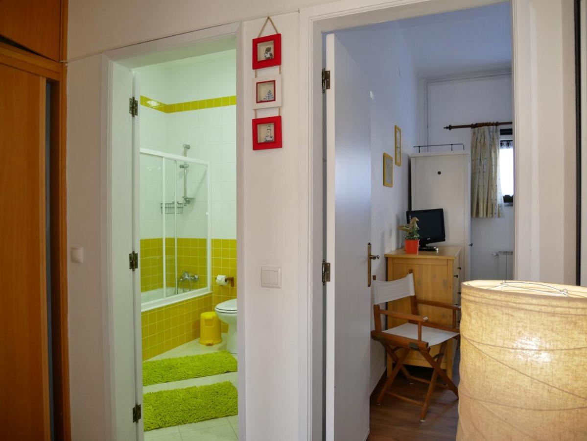 Appartamento Casa Terraco Nazaré Esterno foto