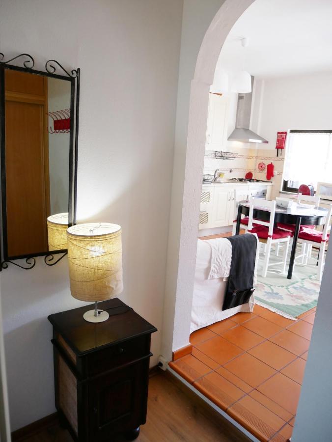 Appartamento Casa Terraco Nazaré Esterno foto