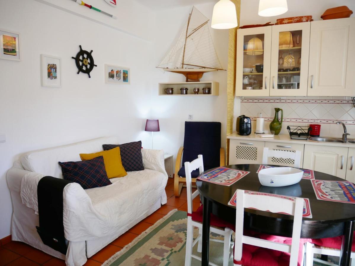 Appartamento Casa Terraco Nazaré Esterno foto