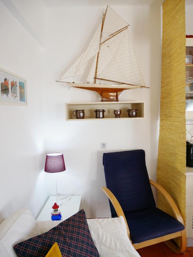 Appartamento Casa Terraco Nazaré Esterno foto