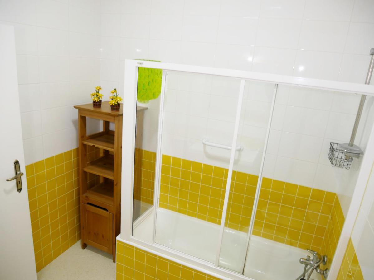 Appartamento Casa Terraco Nazaré Esterno foto
